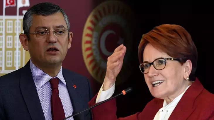 İYİ Parti'nin ittifak kararından sonra CHP genel başkanı Özgür Özel'den ilk açıklama geldi! 1